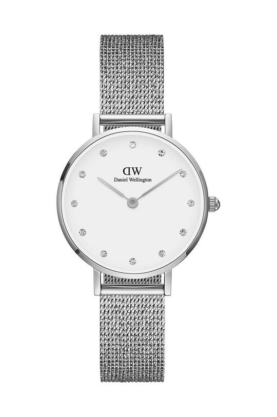 

Часы Petite 28 Daniel Wellington, серебро