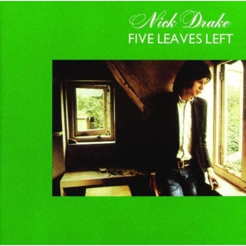 

CD диск Drake, Nick: Five Leaves Left