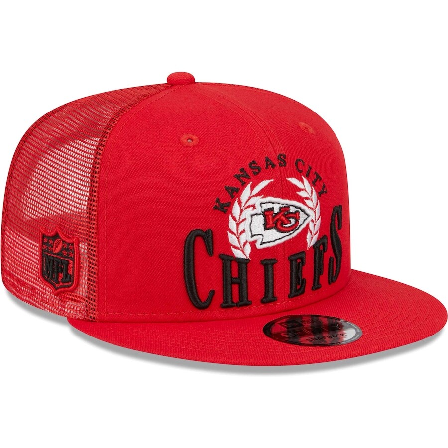 

Бейсболка New Era Kansas City Chiefs, красный