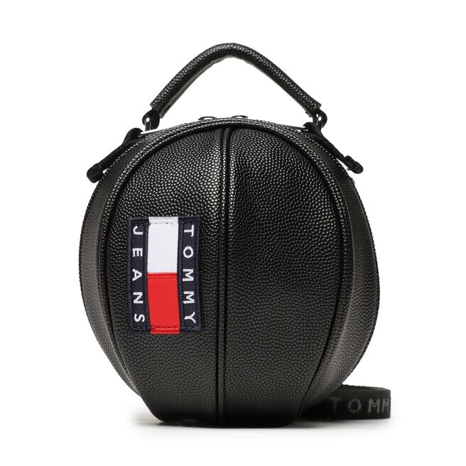 

Сумка Tommy Jeans TjwHeritage Ball, черный