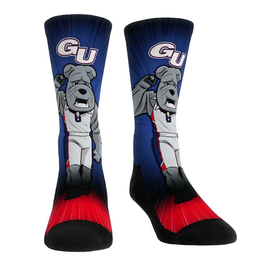 

Носки Rock Em Socks Gonzaga Bulldogs