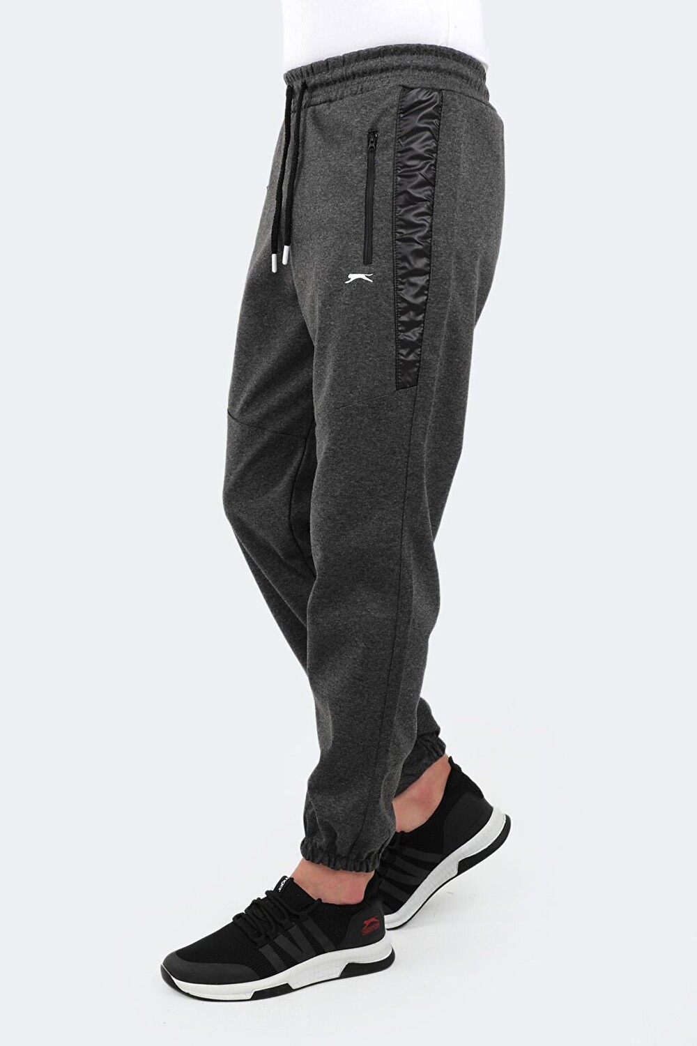 

Мужские спортивные штаны PARKERS антрацит SLAZENGER