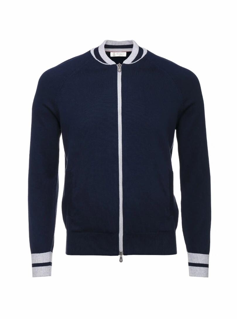 

Хлопковый кардиган Brunello Cucinelli