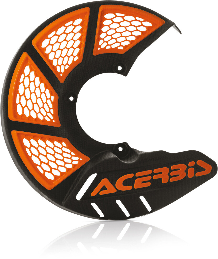 

Защита Acerbis X-Brake 2.0 245mm для переднего диска, черный/оранжевый