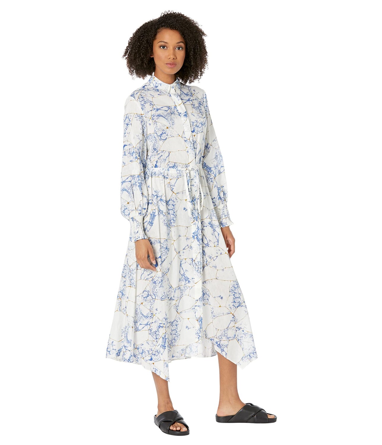 

Платье AllSaints, Skye Buruberu Dress