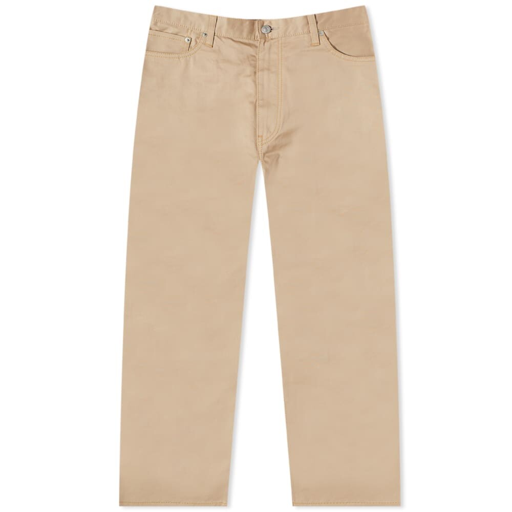 

Брюки Junya Watanabe MAN x Levis Uniform Twill Pant, Коричневый