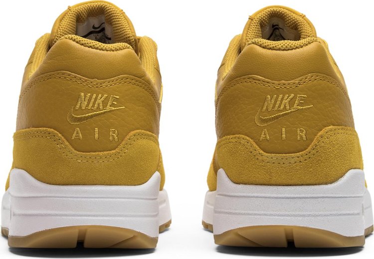 Air max 1 store premium yellow