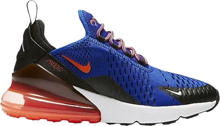 

Кроссовки Nike Air Max 270 GS 'Racer Blue', синий