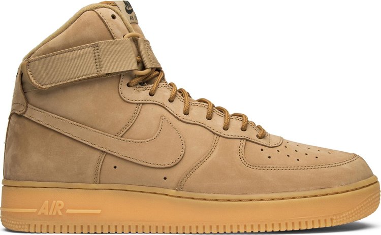 Nike Air Force 1 High 07 LV8 WB Flax