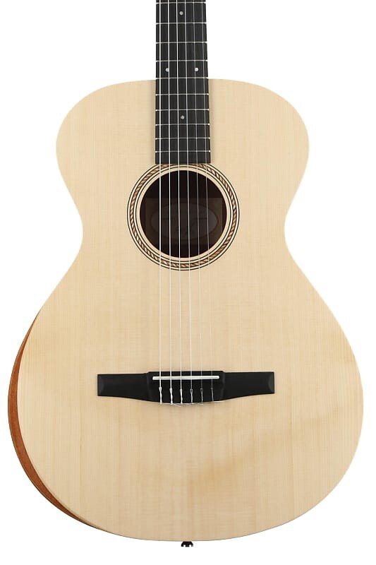 

Акустическая гитара с нейлоновыми струнами Taylor Academy 12-N - Natural (комплект из 3 шт.) CA01035000004811000=3