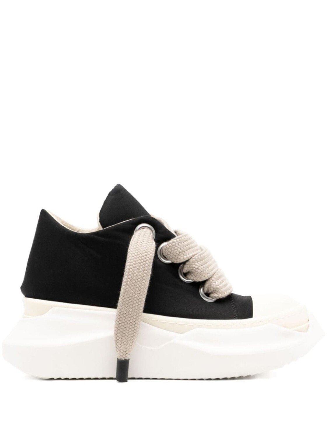 

Rick Owens DRKSHDW кроссовки Jumbo Laced Abstract, черный