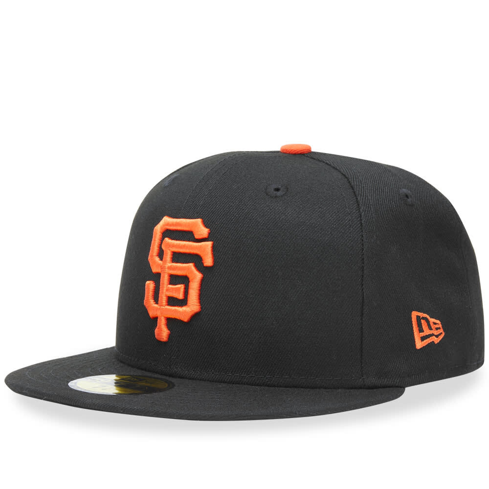 

Облегающая кепка San Francisco Giants 59 Fifty New Era