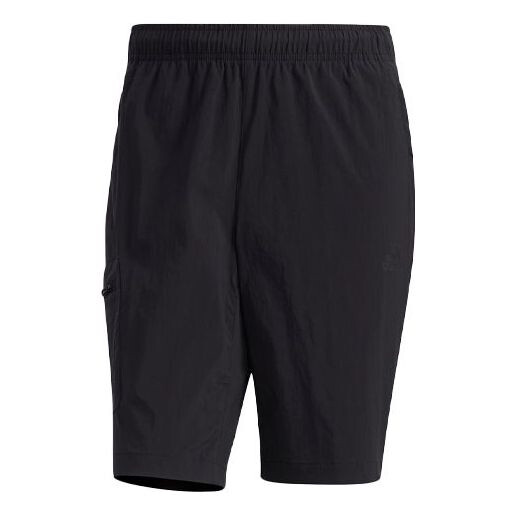 

Шорты Adidas Fi Short 3s Running Sports Black, Черный