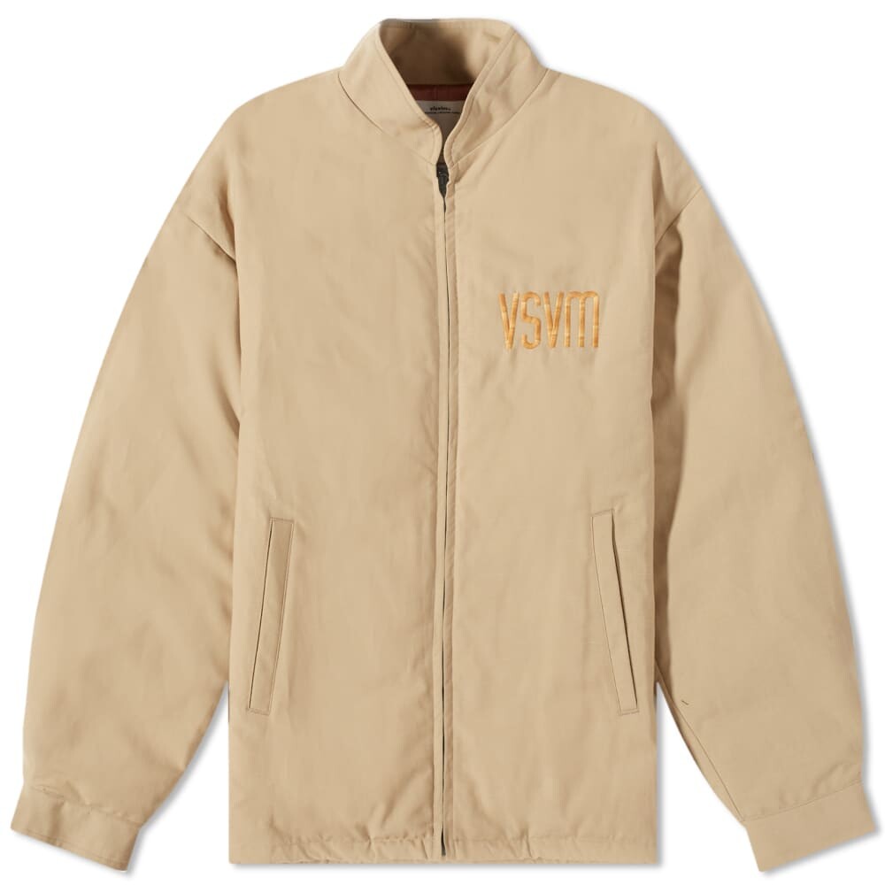

ivism Пуховик Yardline Visvim, Коричневый