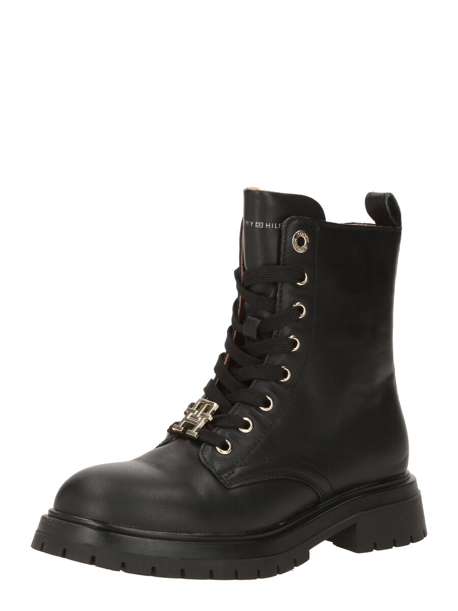 

Ботинки TOMMY HILFIGER Boots, черный