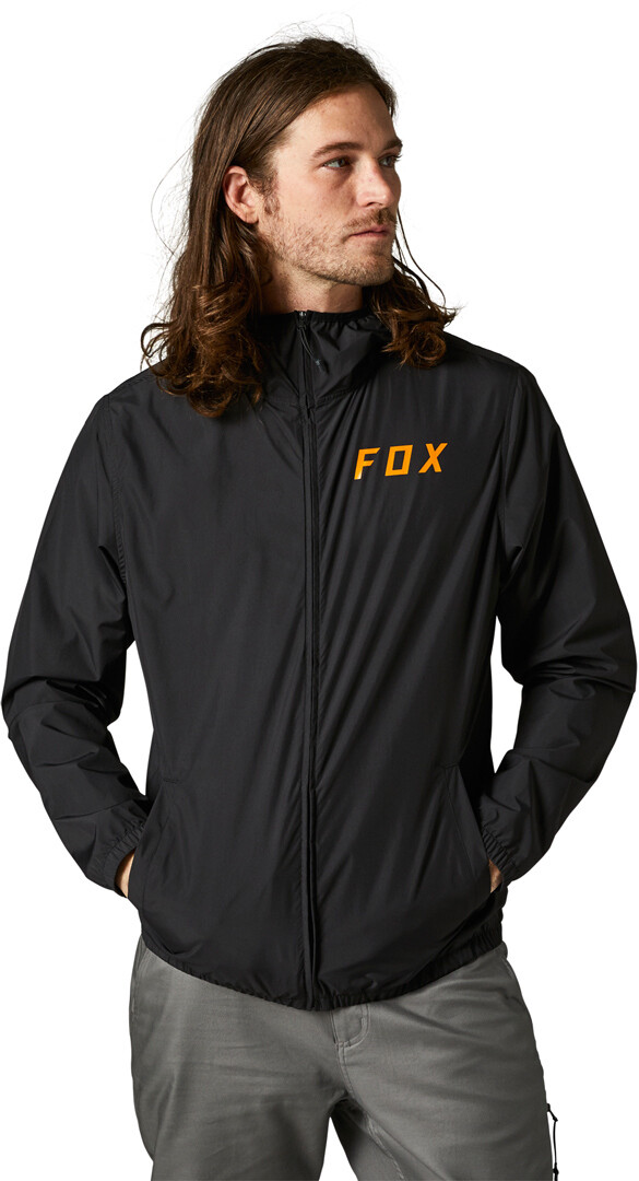 

Куртка FOX Clean Up, черный