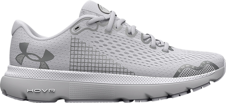 

Кроссовки Under Armour HOVR Infinite 4 White Halo Grey, белый