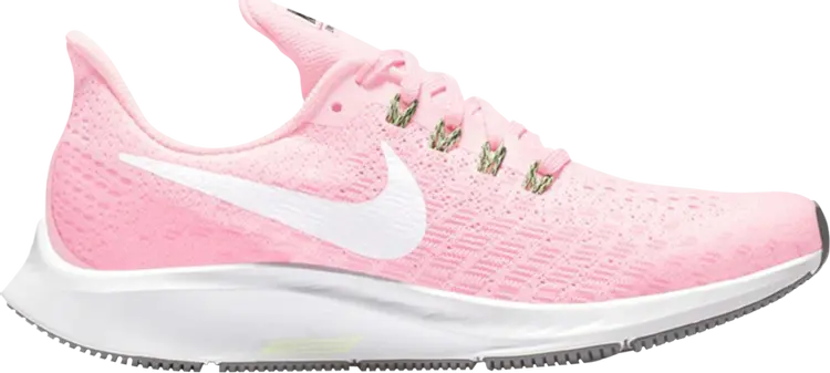 

Кроссовки Nike Air Zoom Pegasus 35 GS 'Pink Foam', розовый