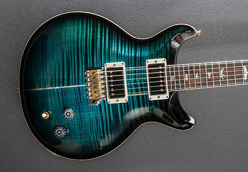 

Santana Retro Artist Wood Library Limited - Laguna Smokeburst с Ziricote PRS Santana Retro Artist Wood Library Limited – Laguna w/Ziricote