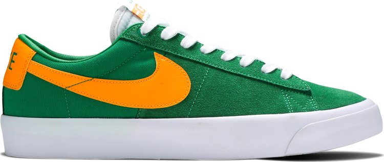 Nike blazer shop low gold