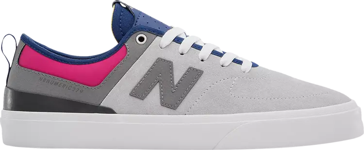 

Кроссовки New Balance Numeric 379 'Grey Pink', серый