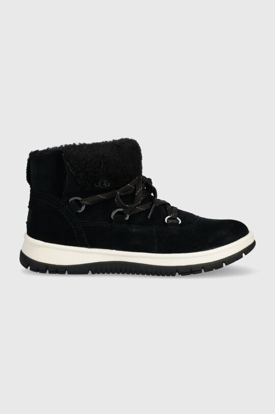 

Зимние ботинки Lakesider Heritage на шнуровке Ugg, черный