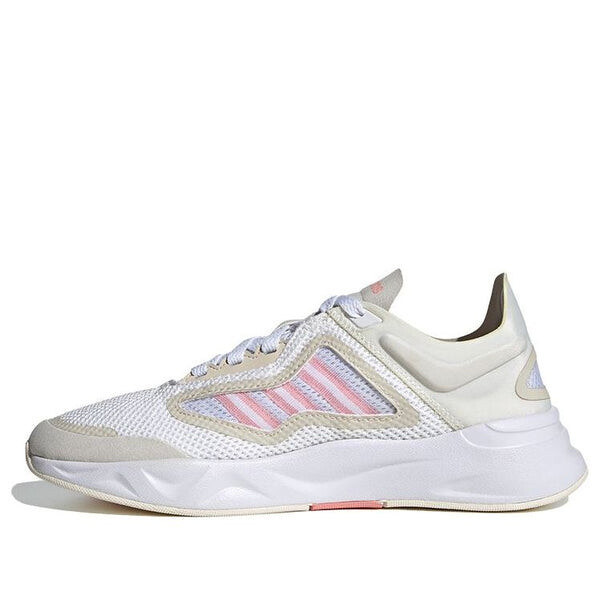 

Кроссовки Adidas neo Futureflow Cc 'White Pink', Белый