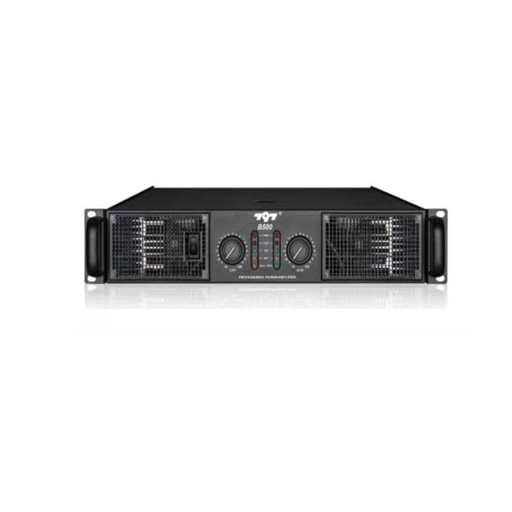 

Комбинированный комплект профессионального аудиопроцессора 797Audio B500