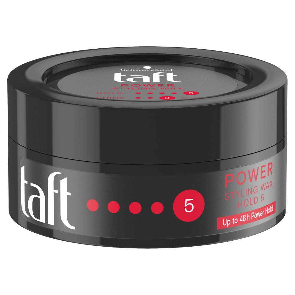 

Taft Воск для укладки Power Wax Structure 75мл