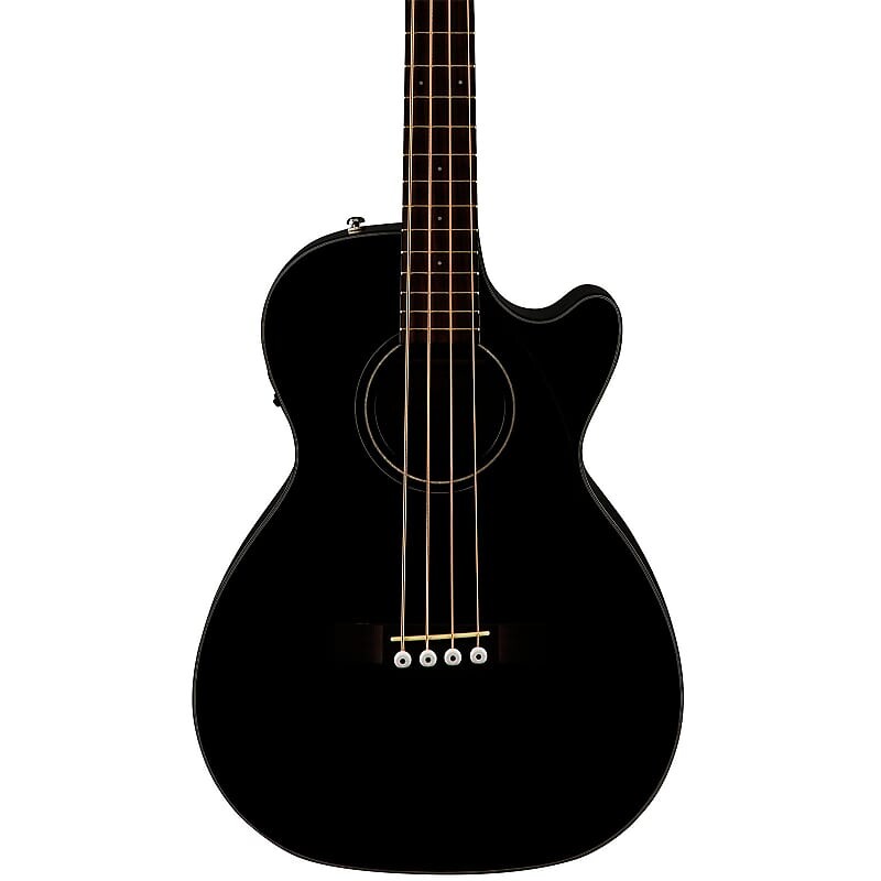 

Fender CB-60SCE Black Акустико-электрический бас