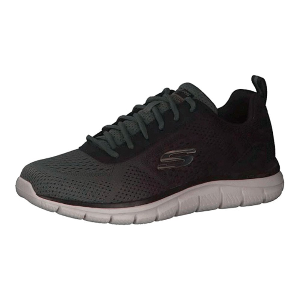 Кроссовки Skechers Sport Deportivo Track Ripkent, black - фото