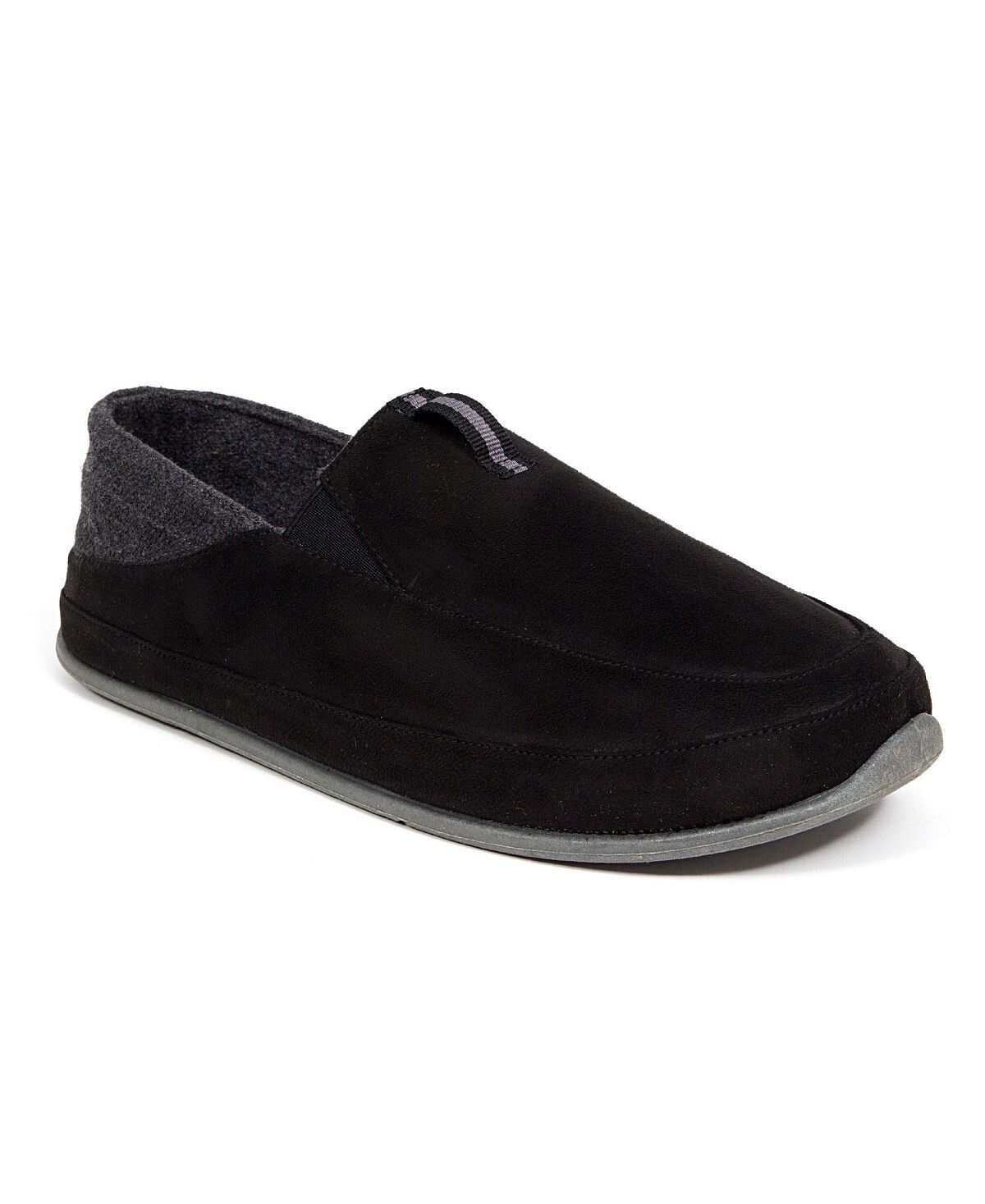 

Мужские тапочки-сабо slippersooz campo s.u.p.r.o sock с амортизацией для дома и улицы DEER STAGS, мульти