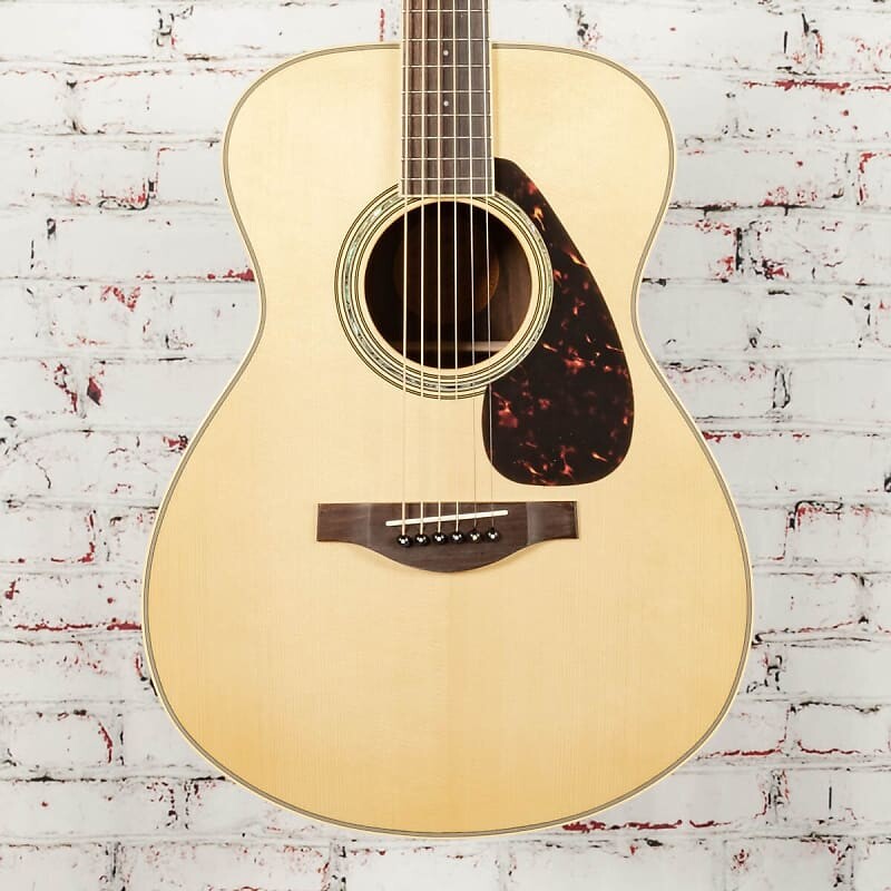 

Yamaha LS6 ARE Акустическая/электрическая гитара Натуральный Yamaha LS6 ARE /Electric Guitar x0113