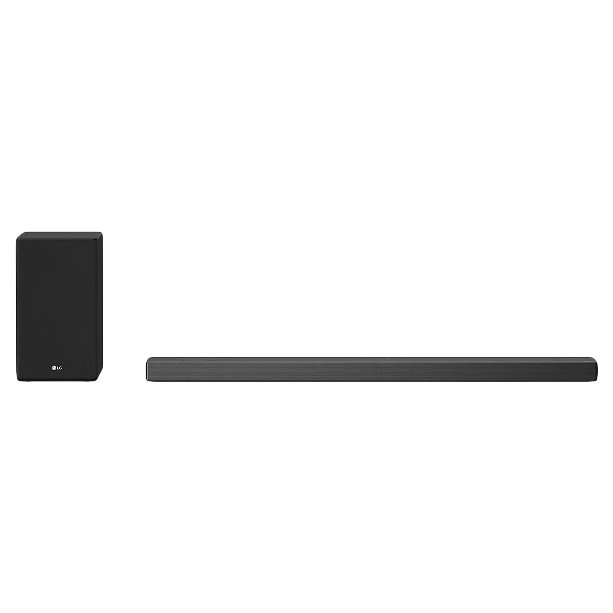 

Саундбар LG SN9Y, черный