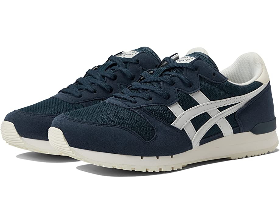

Кроссовки Alvarado Onitsuka Tiger, нави