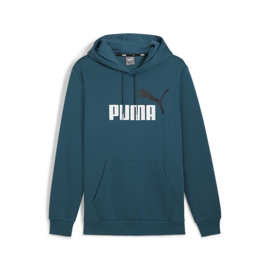 

Спортивная толстовка PUMA Athletic Essentials+, синий