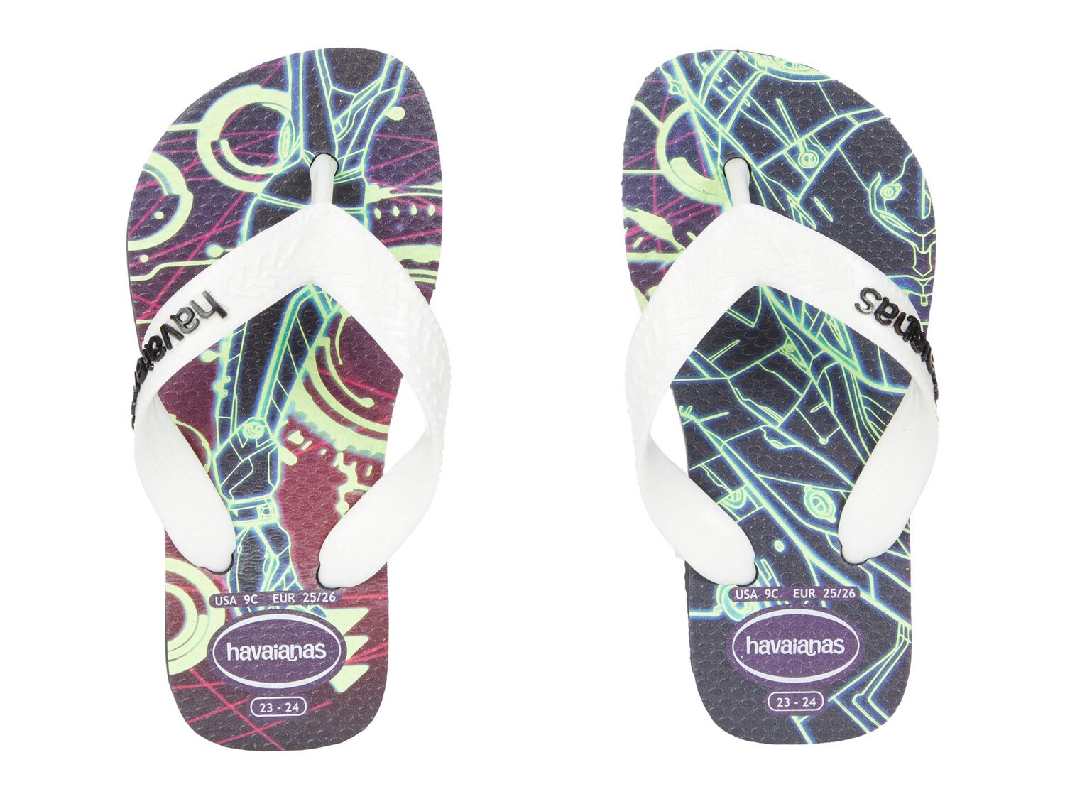 

Сандалии Havaianas Kids, 4 Nite