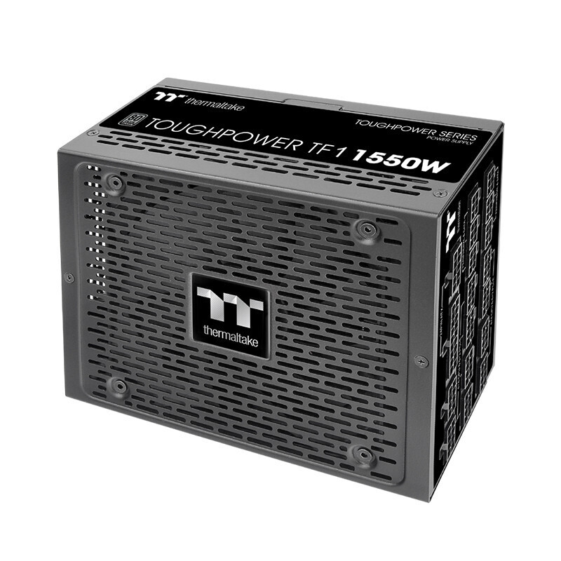 

Блок питания Thermaltake Toughpower TF1 1550W Titanium, 1550 Вт