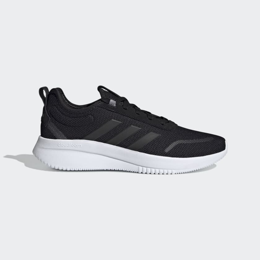 

Кросовки Adidas Lite Racer Rebold, черный/белый