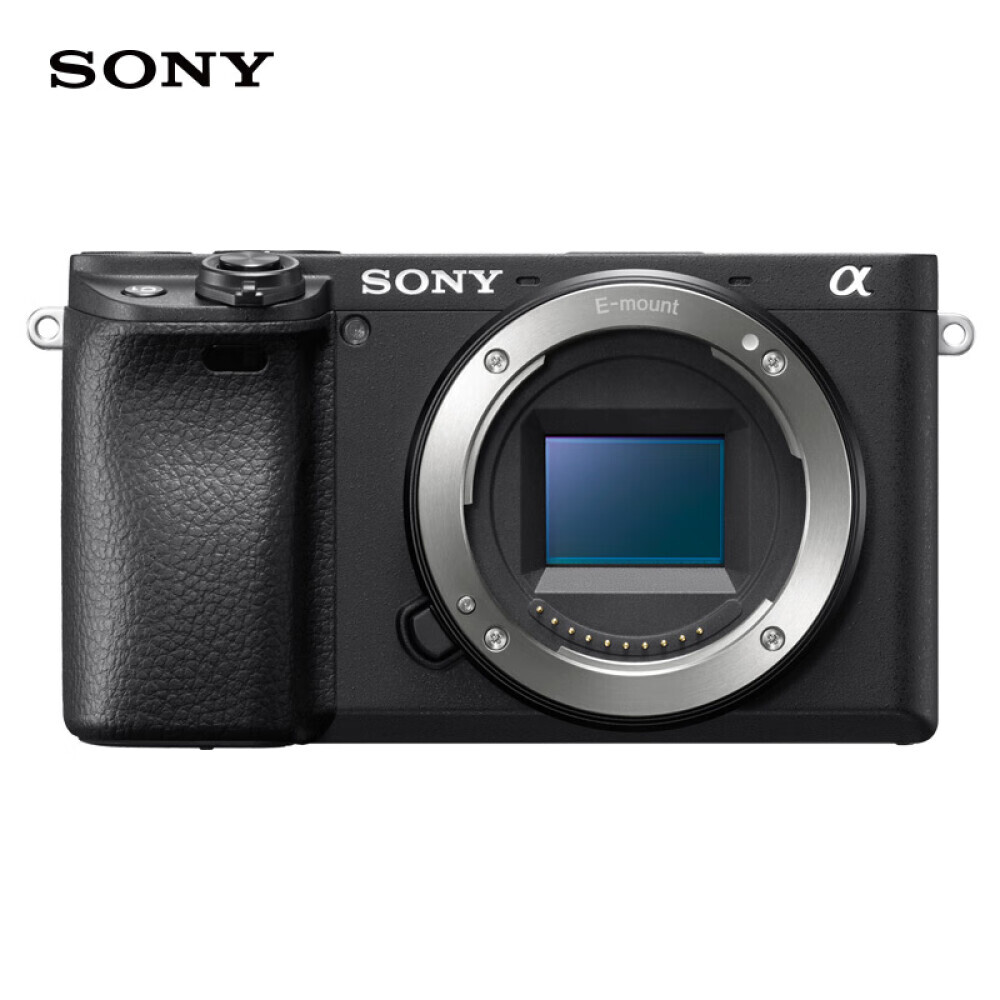 

Фотоаппарат Sony Alpha A6400 Single Vlog
