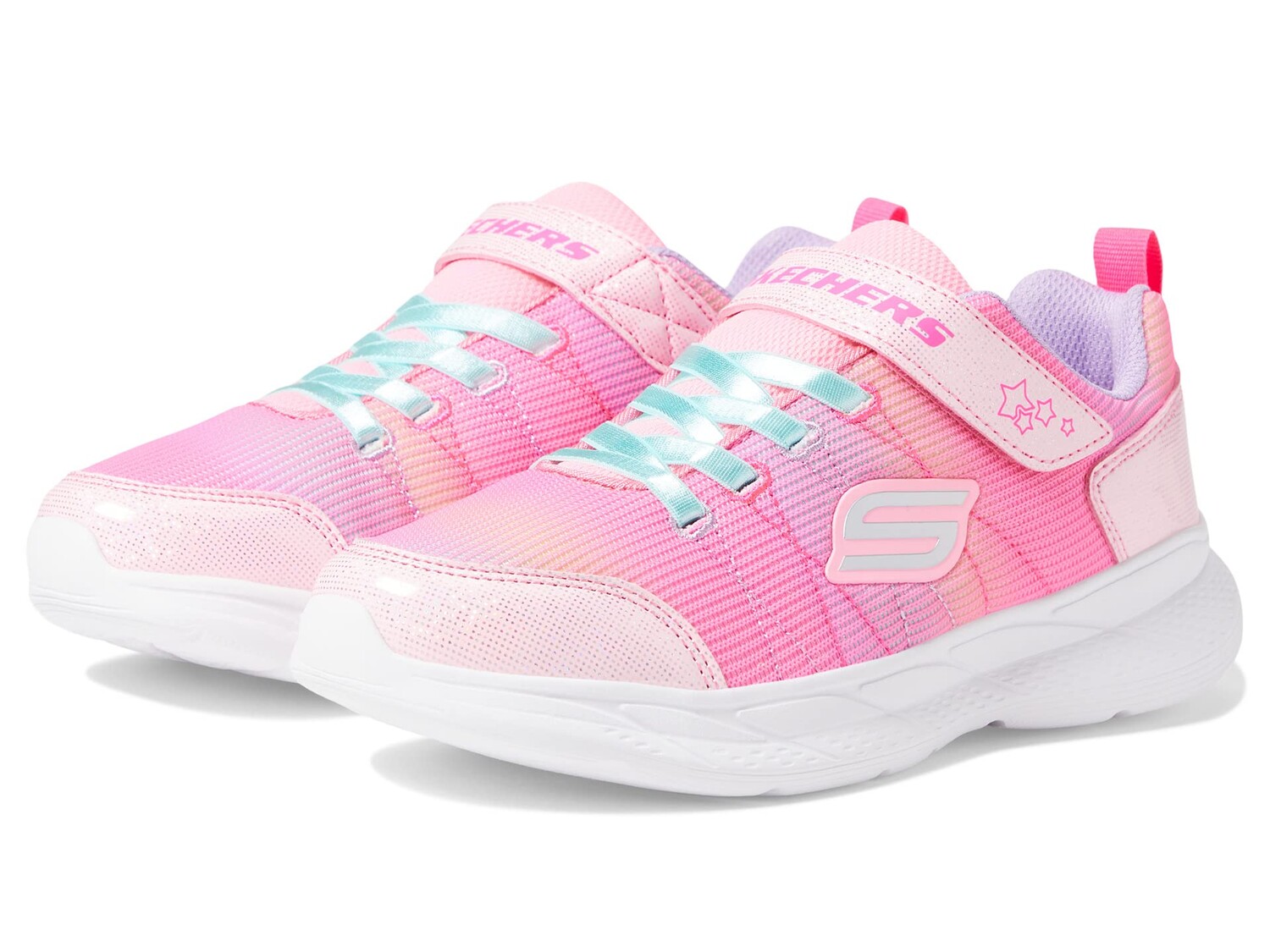 

Кроссовки SKECHERS KIDS, Snap Sprints 2.0