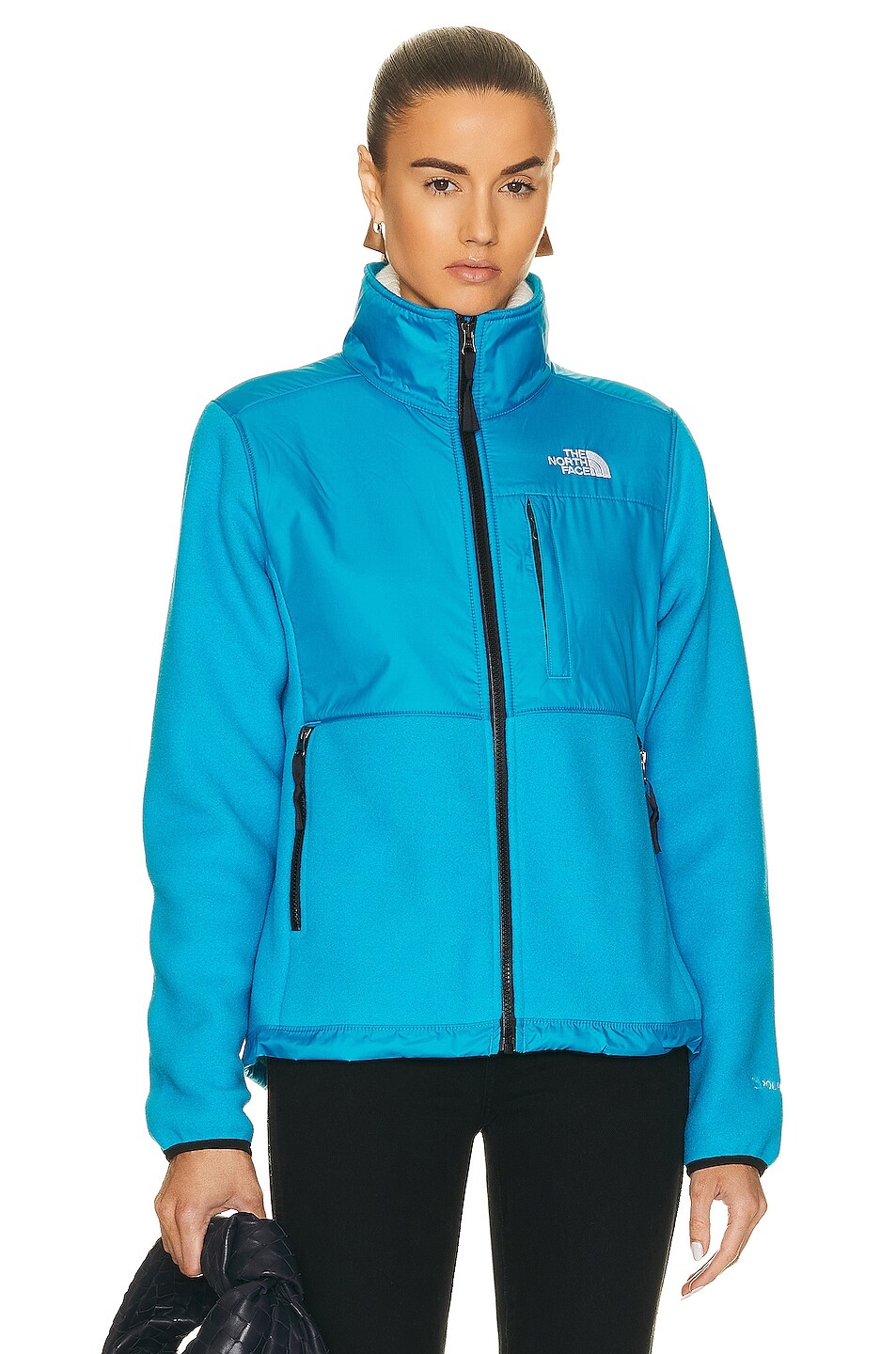 

Куртка The North Face Denali, цвет Acoustic Blue