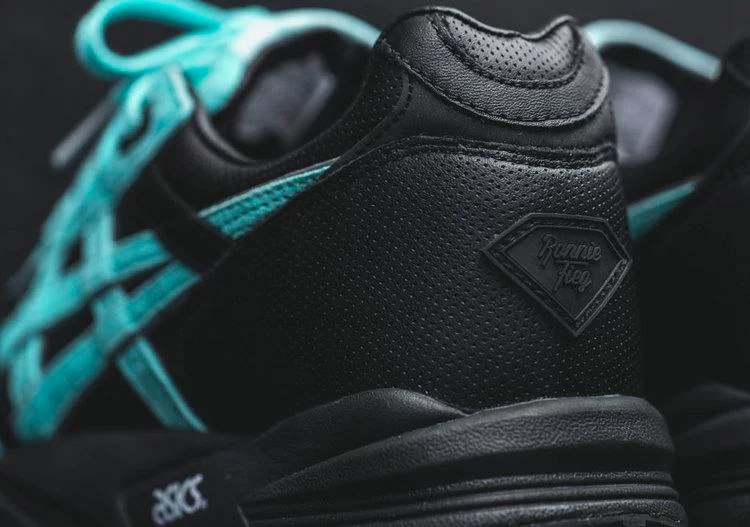 ronnie fieg x diamond supply co. x gel saga tiffany special box Asics CDEK.Shopping