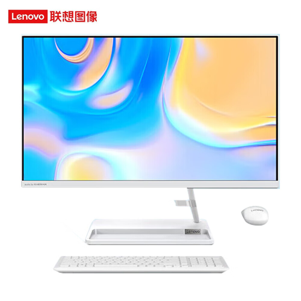 

Моноблок Lenovo AIO 520 23,8" 11-е поколение Intel i5-1155G7, белый