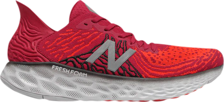 New Balance Fresh Foam 1080v10 Neo Crimson