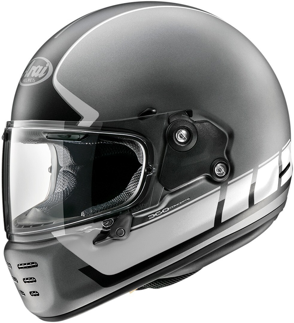 

Arai Concept-X Speedblock Шлем, белый
