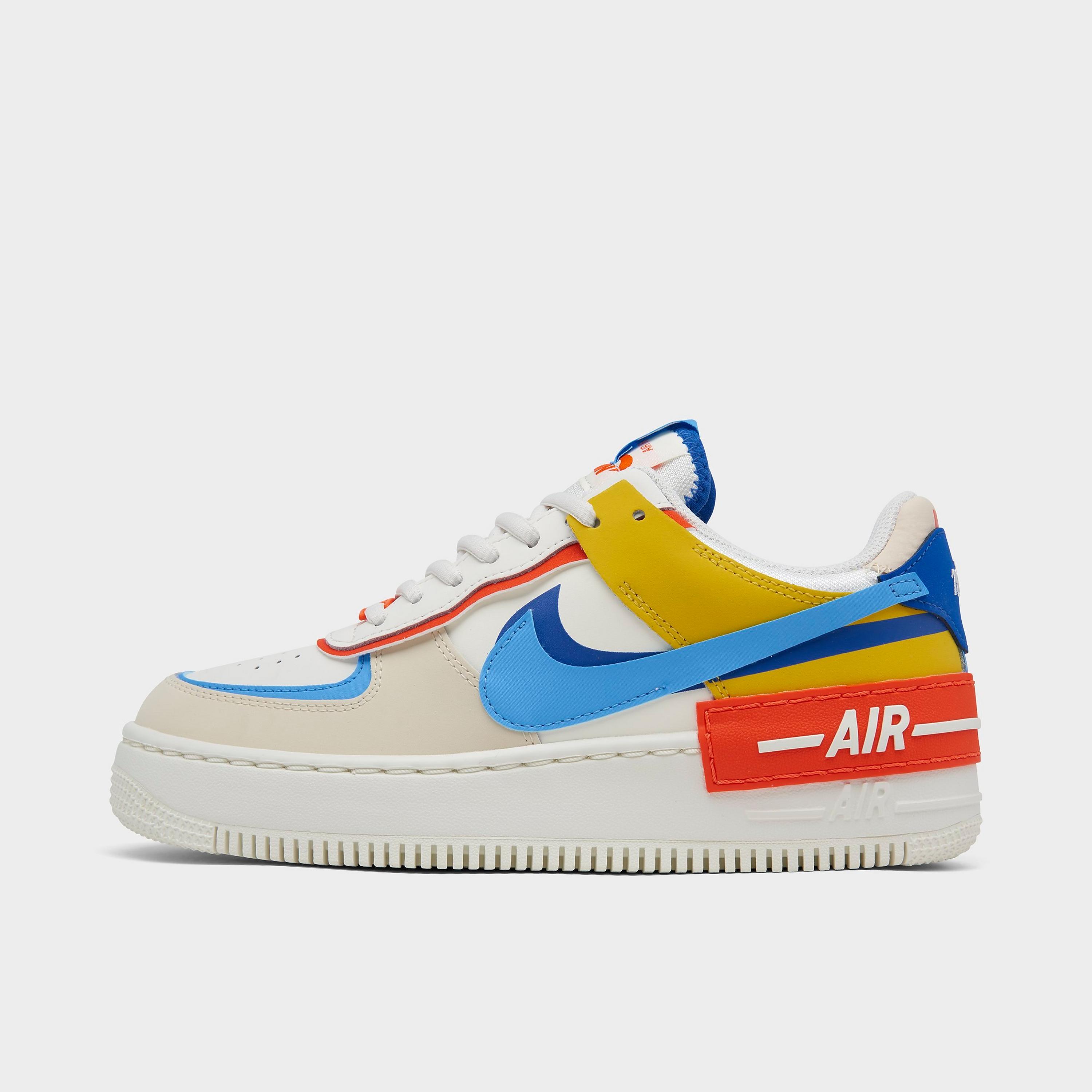 Кроссовки Nike Air Force 1 Shadow, разноцветный – купить по выгодным ценам  с доставкой из-за рубежа через сервис «CDEK.Shopping»