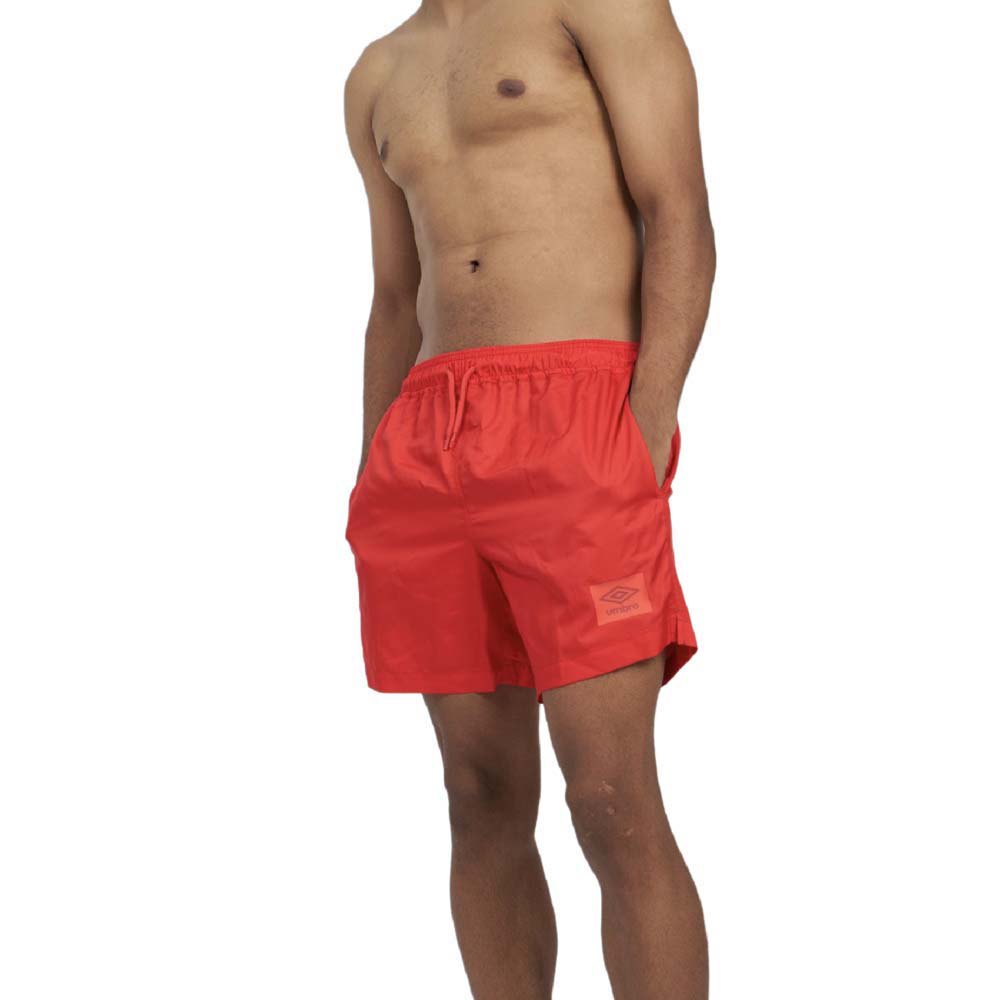 Шорты для плавания Umbro Swimming Shorts, оранжевый