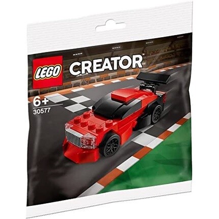 

Фигурка-конструктор Lego Creator Mega Muscle Car