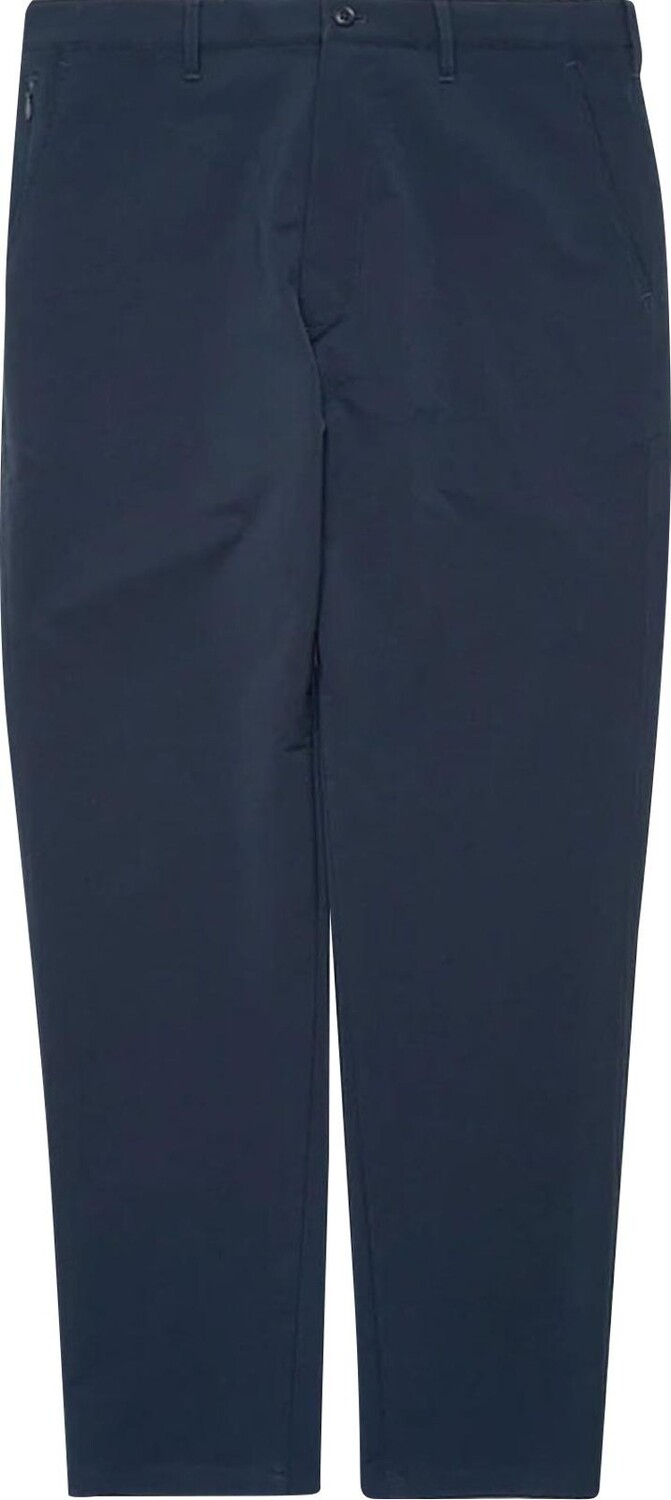 

Брюки nanamica ALPHADRY Club Pants 'Navy', синий